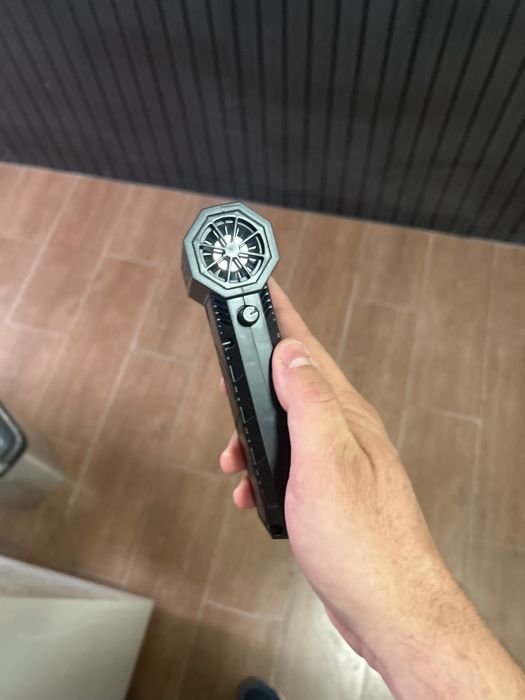 Въздушен турбо пистолет (духалка)  НОВО