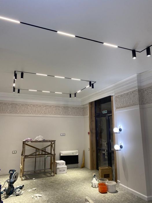 Электрик Электромонтаж. Опыт!