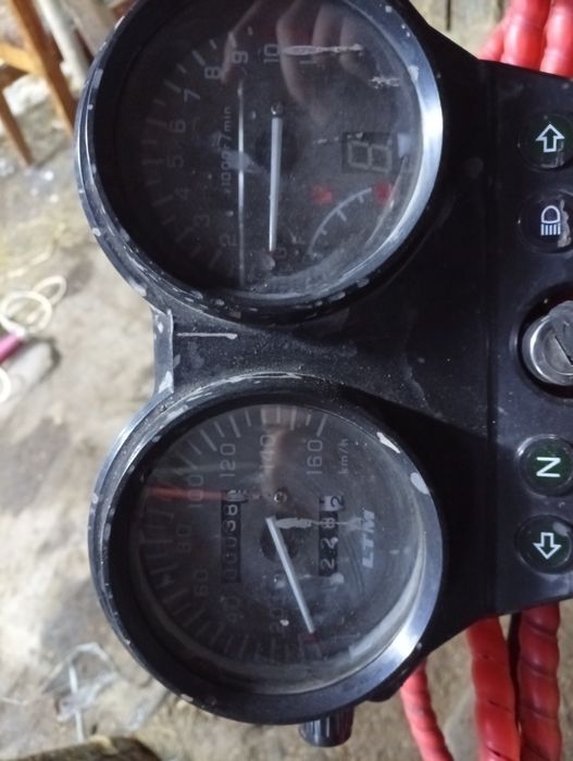 Продам мотоцикл альфа