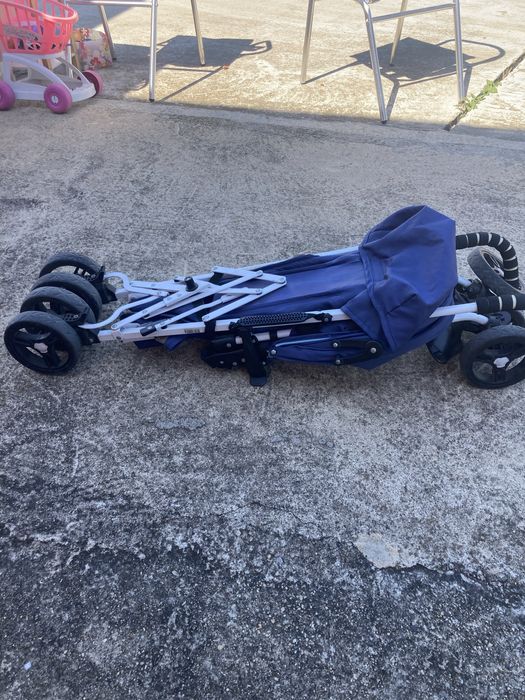 Лятна бебешка количка чиполино