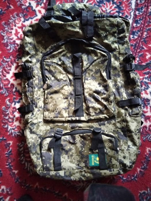 Рюкзак походный.