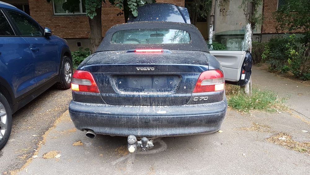 Dezmembrari Volvo C70 1 (1998-2005) 2.0 T Benzina