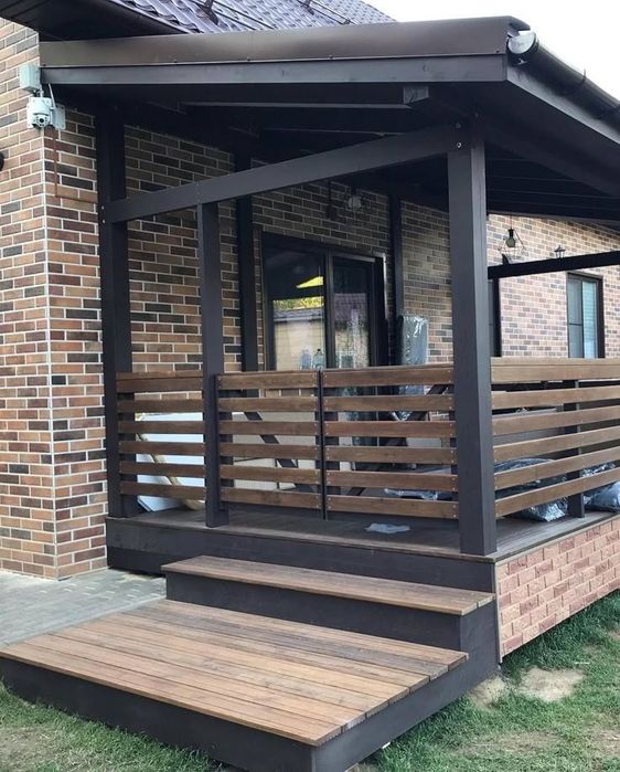 Веранда на заказ