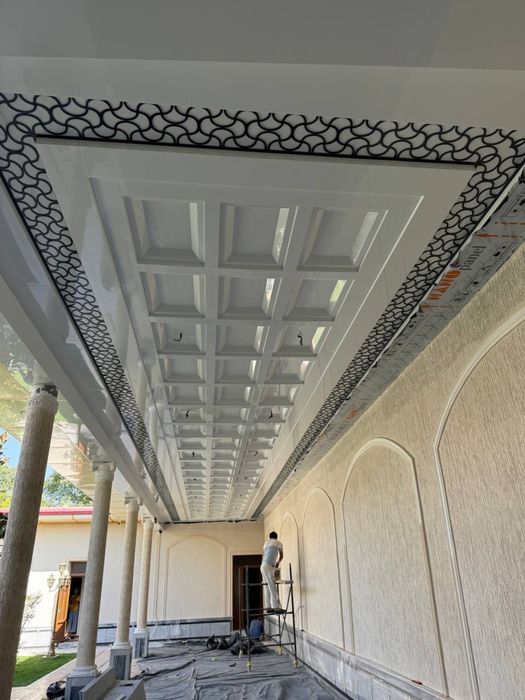 Алюкабонд услуга