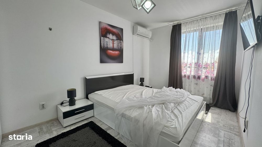 Apartament 3 Camere - Otopeni - 88 MP - Mobilat - Parcare inclusa