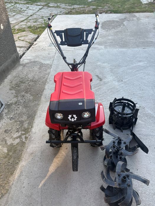 NOU motocultor ROTAKT RO81R