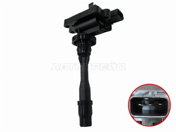 Катушка зажигания  Mitsubishi Carisma