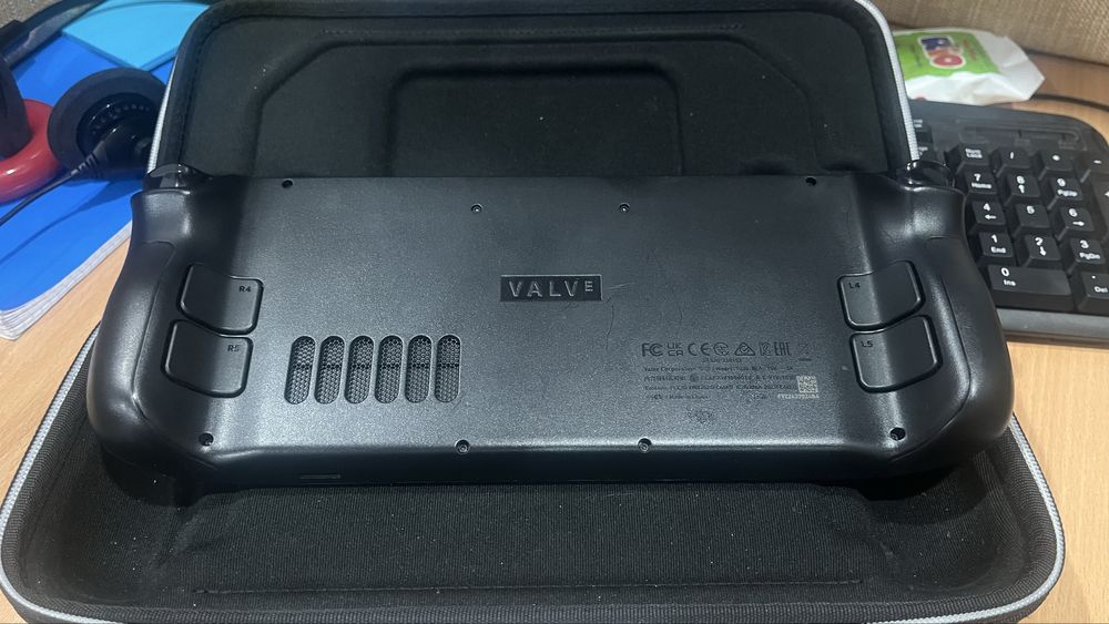 Продам Steam Deck OLED 1TB