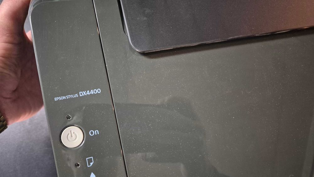 мастилено струен принтер EPSON Stylus DX4400