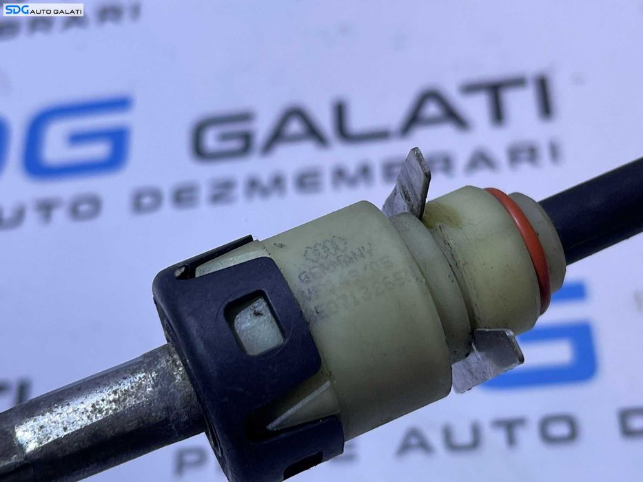 Cablu Sufa Tija Selector Cutie Viteze Automata Seat Exeo 2009 - 2014 Cod 4B0713201D 8E0713265N [AV1407]