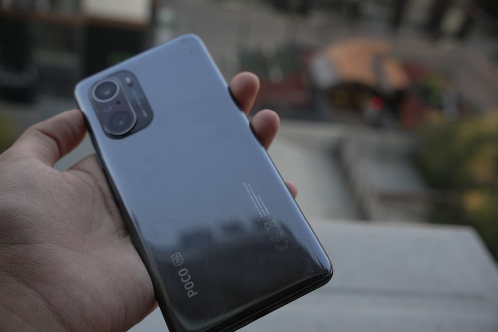 Poco f3 12/256gb