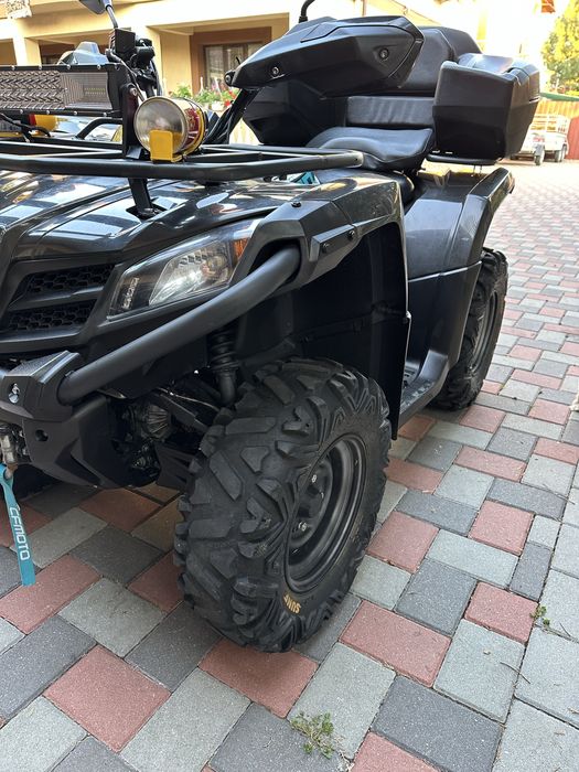 Atv cf moto450S / Nu schimb!