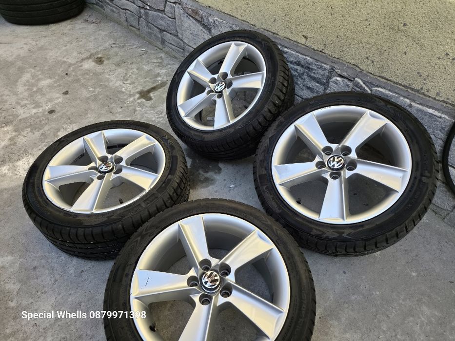 16цола джанти 5x100