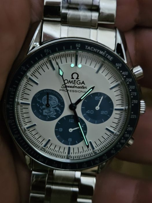 Ceas Quartz de precizie, merge la secundă,  nou, primit cadou.