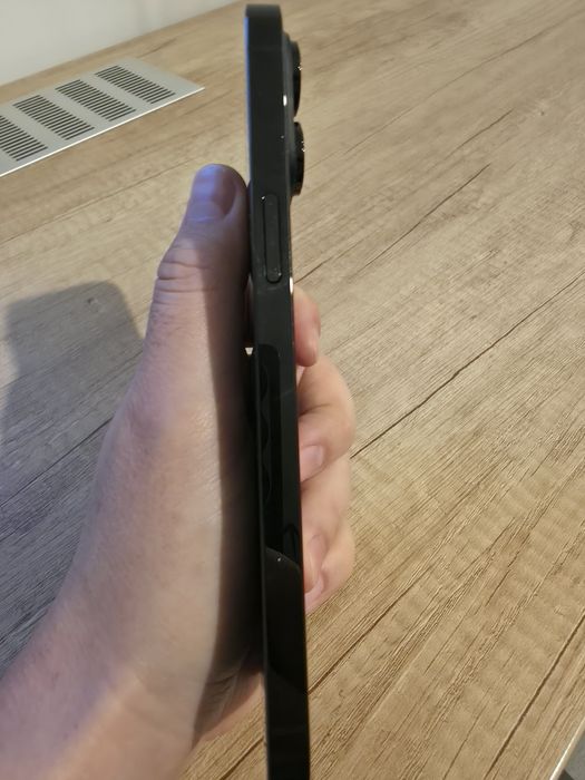 Telefon mobil Apple iPhone 14 Pro Max, 256GB, 5G, Space Black