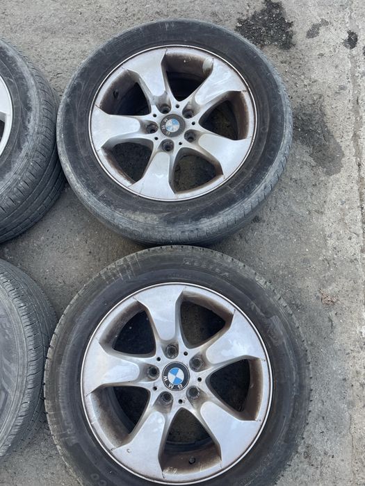 Джанти 17" БМВ Х3, Е83 (djanti bmw x3, e83)
