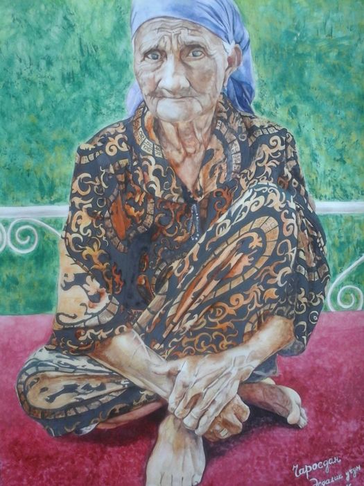 Portret va istalgan usuldagi rasm chizaman