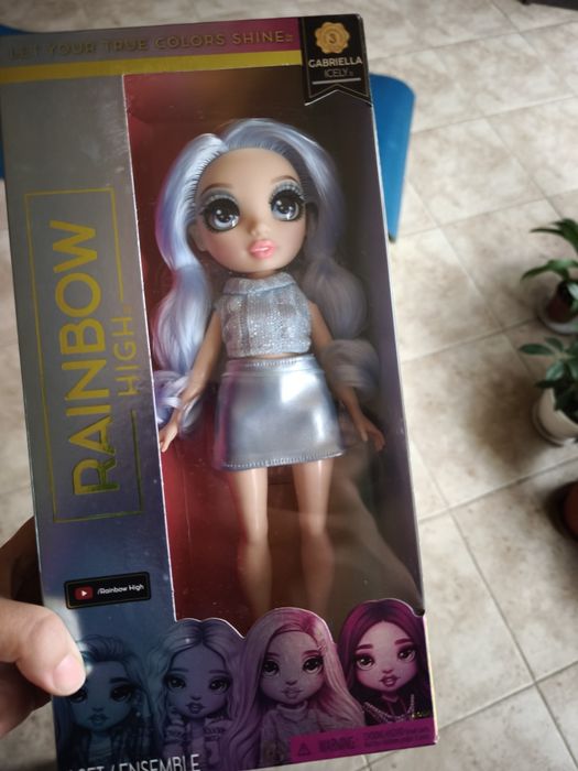 Rainbow High, Monster high g1, G3, Ever After dolls