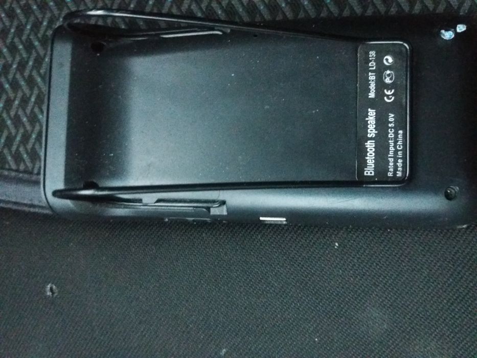 Блутут слушалка за автомобил