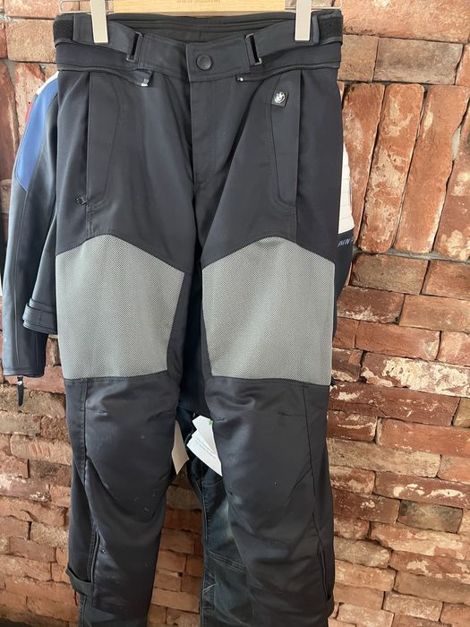 pantaloni airflow BMW si geanta interior RT GTL