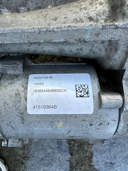 Caseta directie electrica Renault Scenic 4, Kadjar : 490018613R
