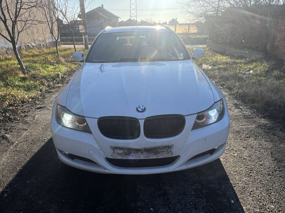 BMW 320Xdrive 184кс  E90 E91