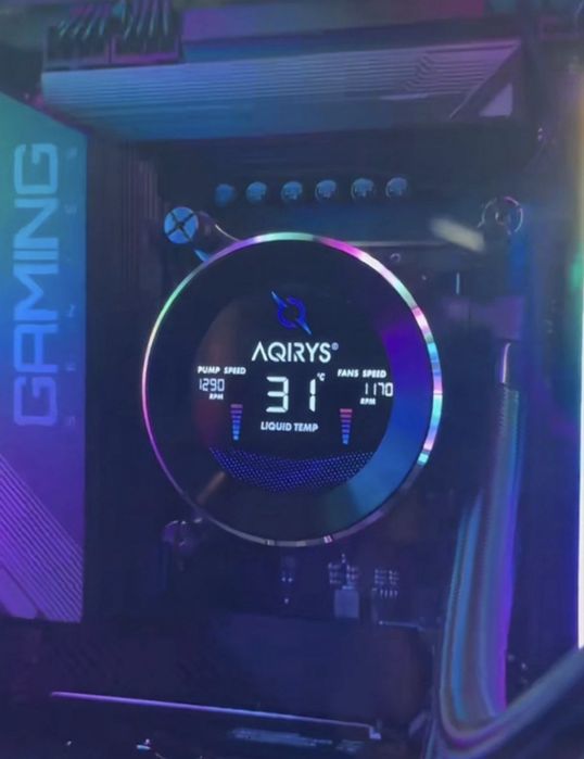 Aqirys hydra 360 AIO