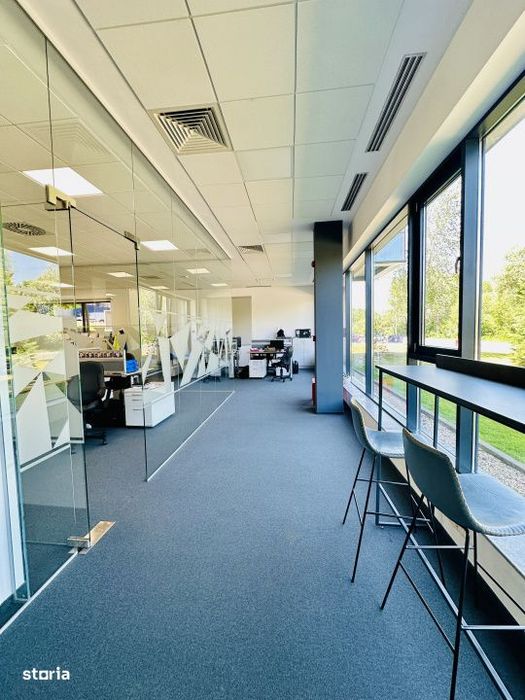 Spatiu de Birouri Modern – 220 mp Open Space | Parcul Tehnologic Te