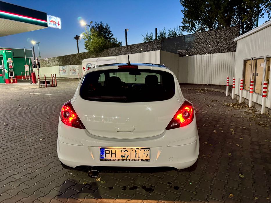 OPEL Corsa 2010 — imagine 5