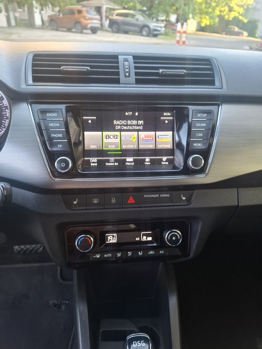 Skoda Fabia / Automată/ 2015 / 1.4 TDI / Editie