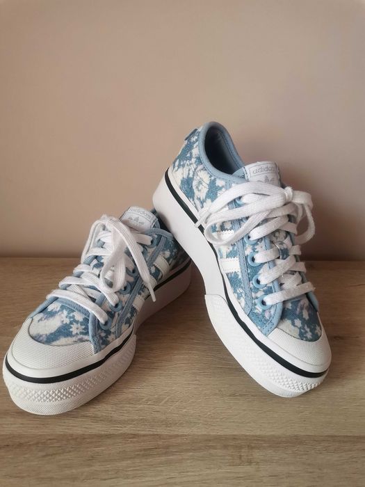 Adidas Nizza 38 номер