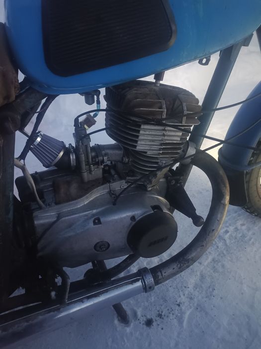 Продам иж планета 4.