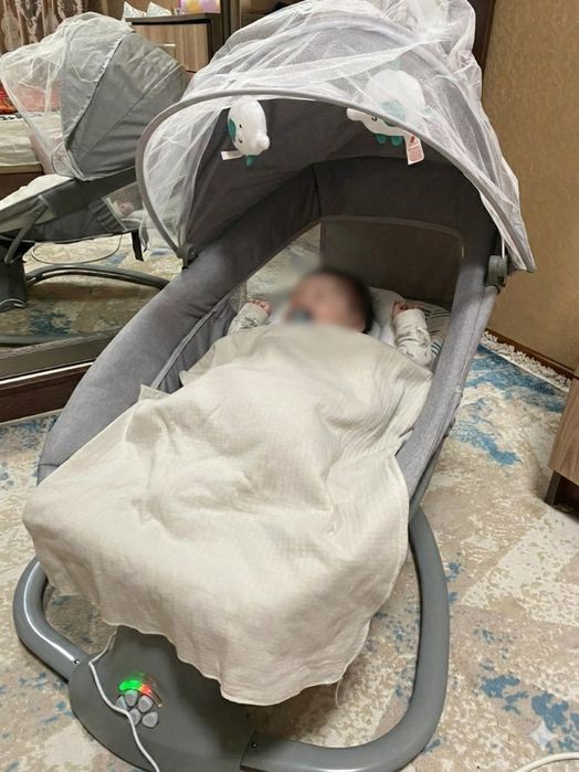 Продам детский шезлонг