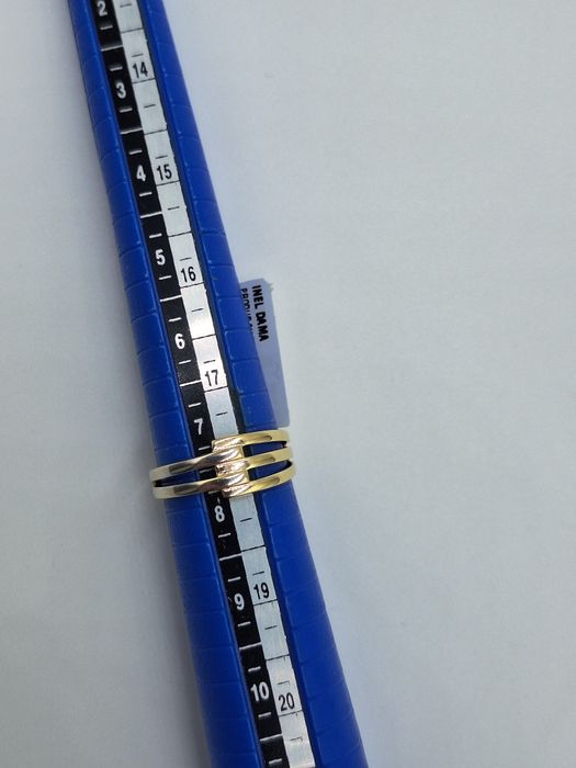 Inel Aur 14k * 2,36 grame * Amanet Lucky Gold Vitan #51486