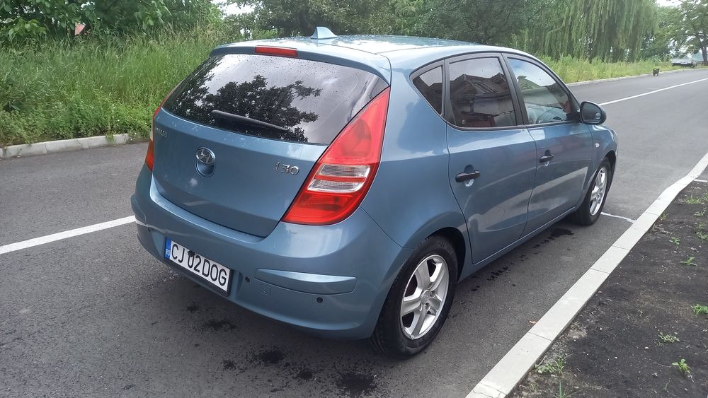 Hyundai I 30 benzină 1.4