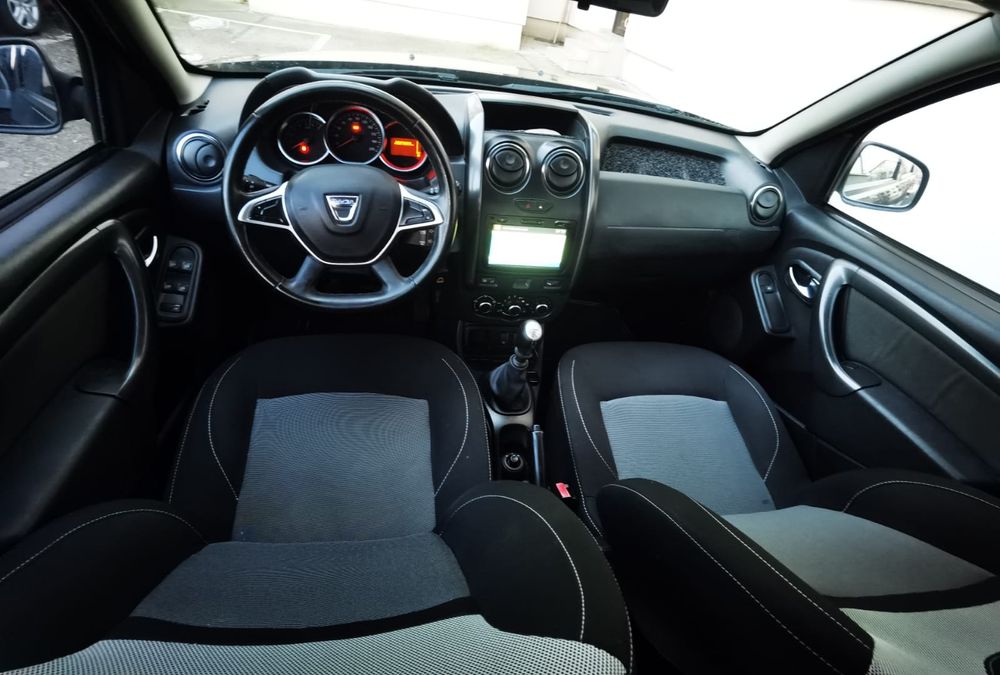 Duster Editie Limitata URBAN NAVI Camera Video Jante diesel Euro6