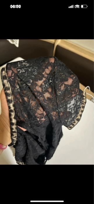 Tricou plasa justcavalli, marime xs/s.