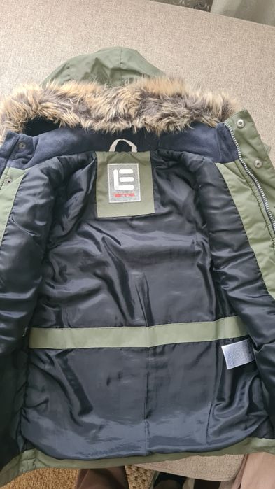 Куртка зимняя Lenne