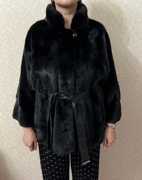 Продам норковую шубу