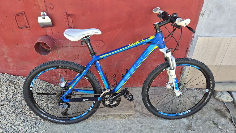 Cube Analog cadru M 18"