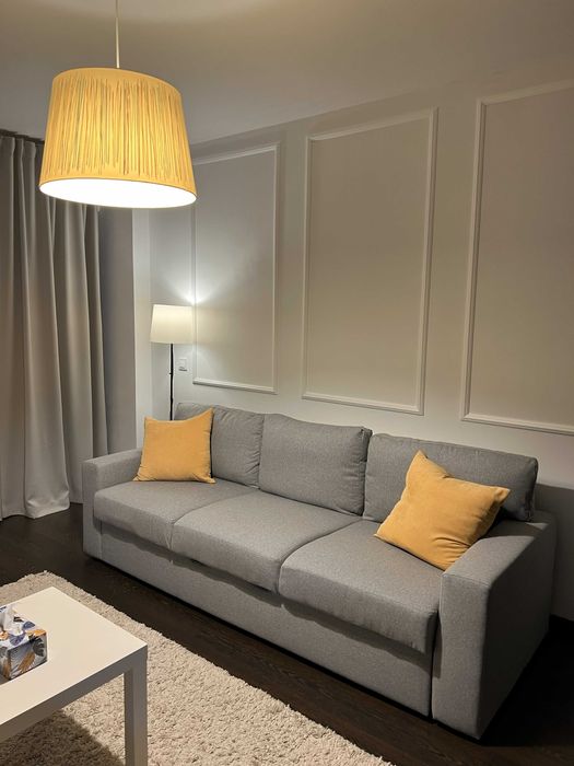 Garsonieră NOUĂ Lujerului - PROPRIETAR | Metrou 4 min | Centrală