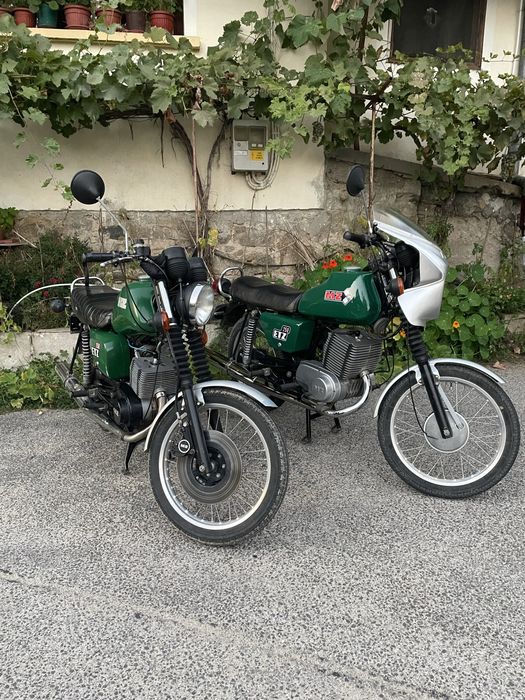 Мотори мотор ЕТЗ