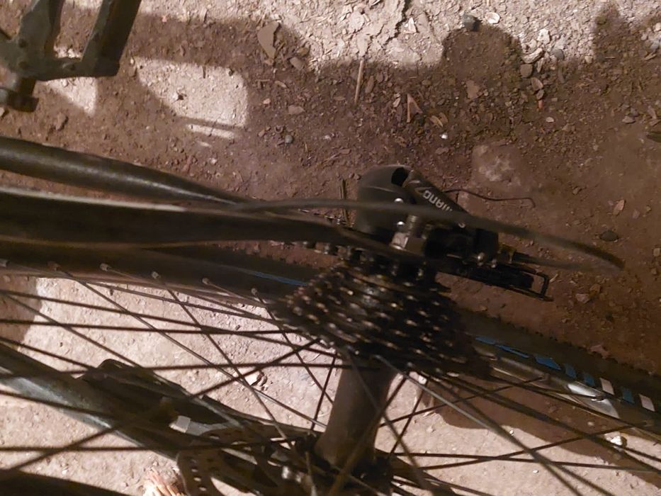 Нормалный велосипед