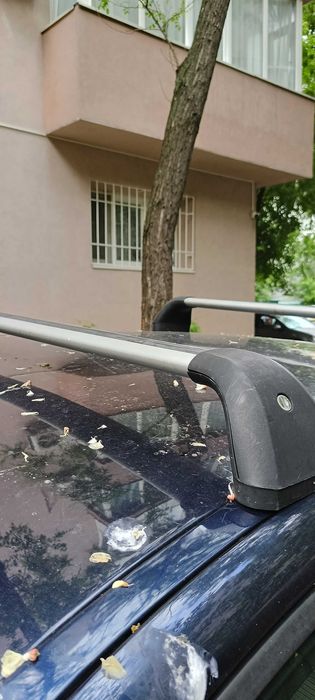 Bare transversale originale Renault Megane 2 de vanzare