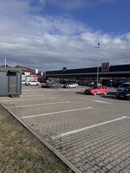 Inchiriez panou publicitar – zona Joy Sovata