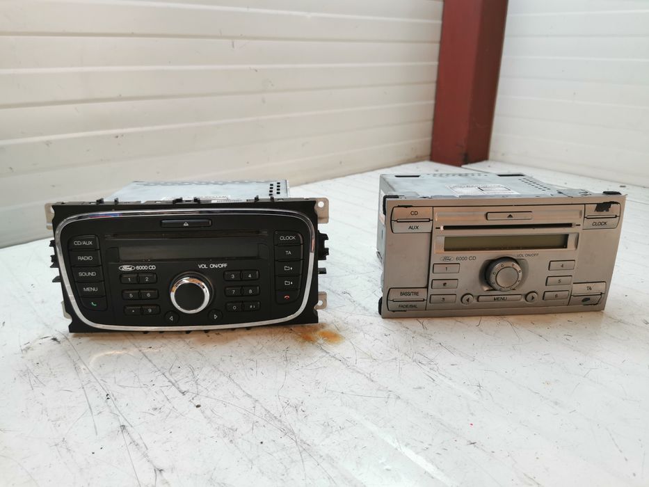 Radio cd ford galaxy mk3 2006 20016 200lei