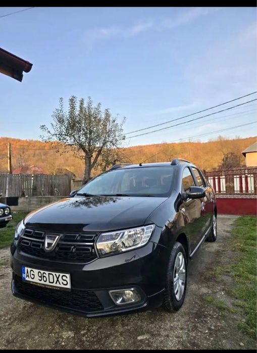 DACIA Logan MCV 2019 — imagine 3