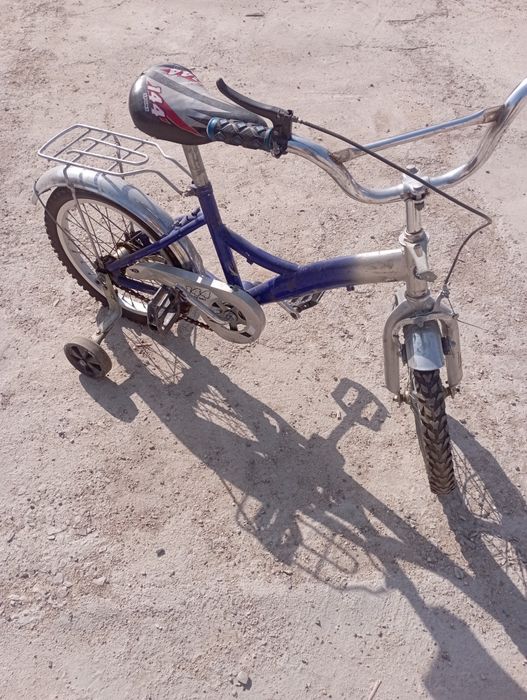 Детскии велосипед