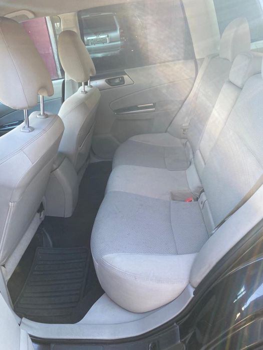 Subaru forester 2011