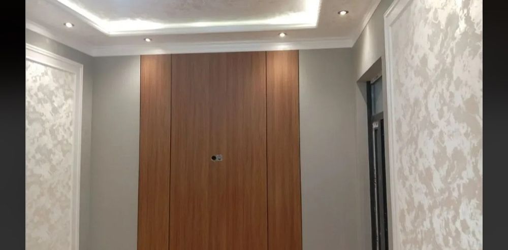 5 ХОНА + Кухня 2.3 Соток Сергели Хонобод ПОД КЛЮЧ Продаётся Учачток